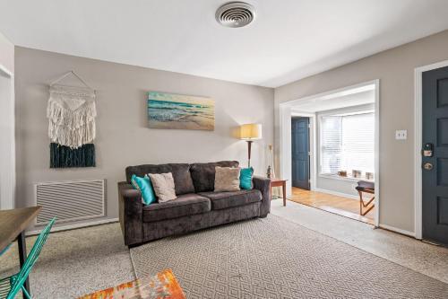 Snuggle Down And Feel At Home