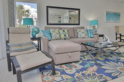 Gulf Strand Resort 208