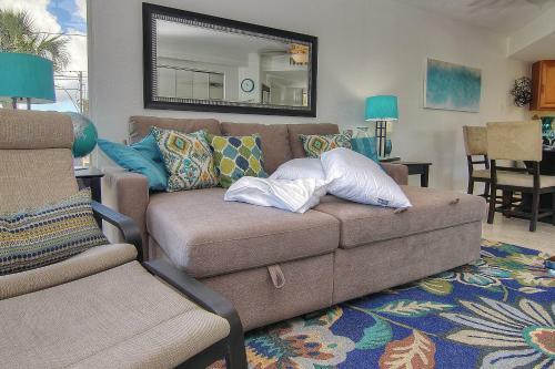 Gulf Strand Resort 208