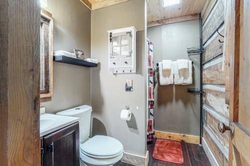Bear Claw Lodge