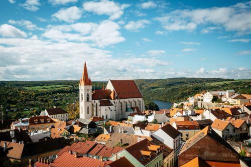 Apartm�n V Srdci Znojma ?jako Doma?