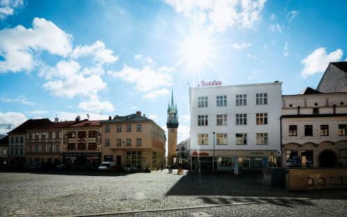 Apartm�n V Srdci Znojma ?jako Doma?