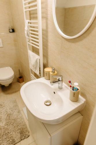Apartm�n V Srdci Znojma ?jako Doma?
