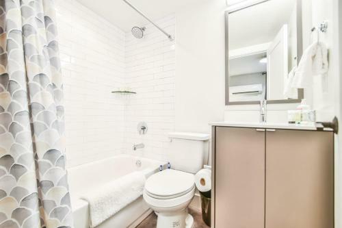 Apartamento Light And Modern Hideaway In Midtown Atlanta