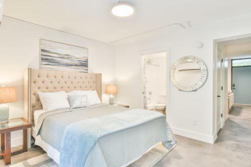 Apartamento Light And Modern Hideaway In Midtown Atlanta