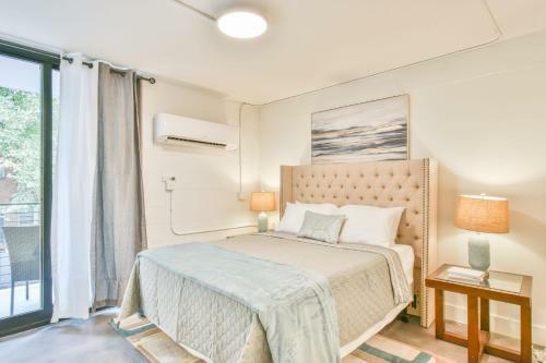 Apartamento Light And Modern Hideaway In Midtown Atlanta