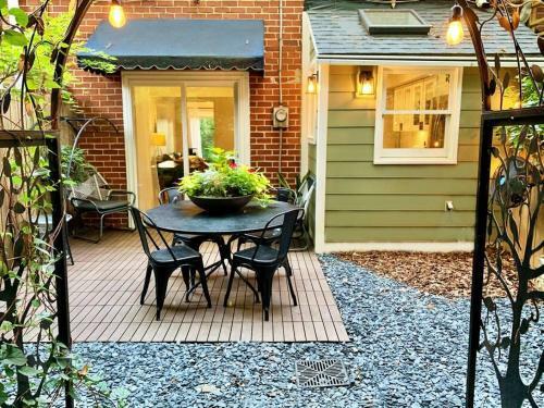 Midtown Atlanta Townhome - Walk To Attractions