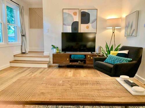 Midtown Atlanta Townhome - Walk To Attractions