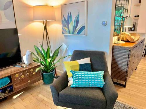 Midtown Atlanta Townhome - Walk To Attractions
