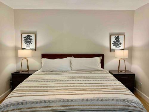 Midtown Atlanta Townhome - Walk To Attractions