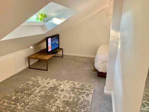 Midtown Atlanta Townhome - Walk To Attractions
