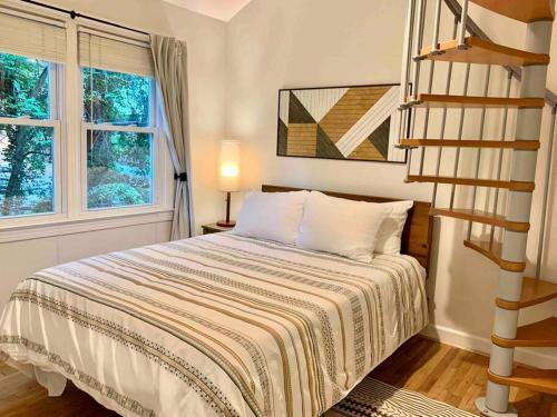 Midtown Atlanta Townhome - Walk To Attractions