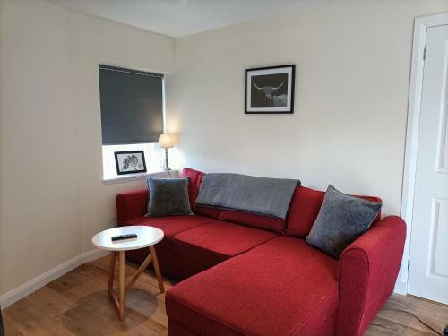 1 Bed Self Catering Apartment - Garmouth Speyside