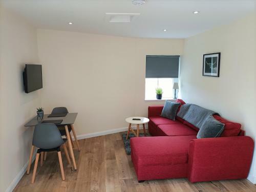1 Bed Self Catering Apartment - Garmouth Speyside