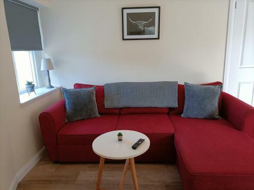 1 Bed Self Catering Apartment - Garmouth Speyside