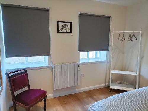 1 Bed Self Catering Apartment - Garmouth Speyside
