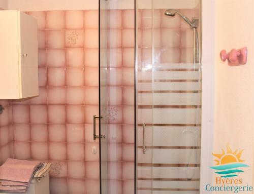 Apartamento Carqueiranne, Proche Plages, Commerces, Parking, Clim
