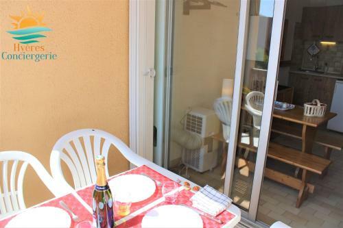 Apartamento Carqueiranne, Proche Plages, Commerces, Parking, Clim