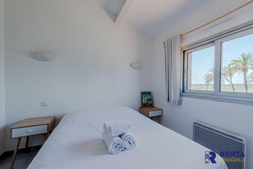 Apartamento Le Cannetois - 2 Chambres - Parking