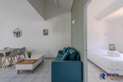 Apartamento Le Cannetois - 2 Chambres - Parking
