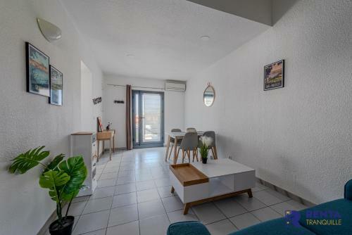 Apartamento Le Cannetois - 2 Chambres - Parking
