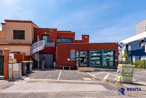 Apartamento Le Cannetois - 2 Chambres - Parking