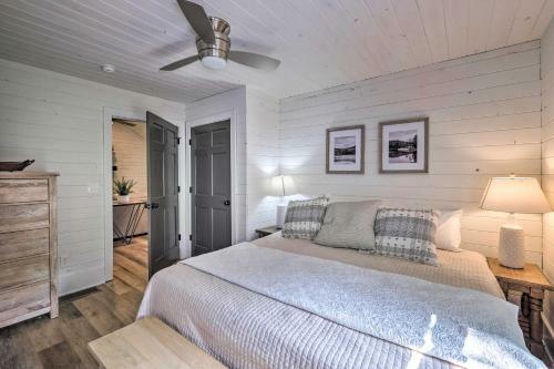 Luxe Ranger Escape With Private Hot Tub And Grill