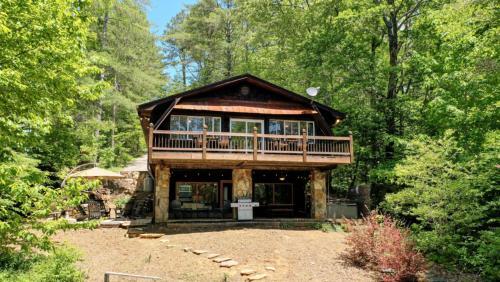Lakeshore Lodge By Escape To Blue Ridge