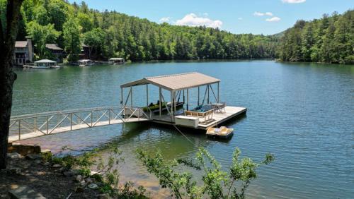 Lakeshore Lodge By Escape To Blue Ridge