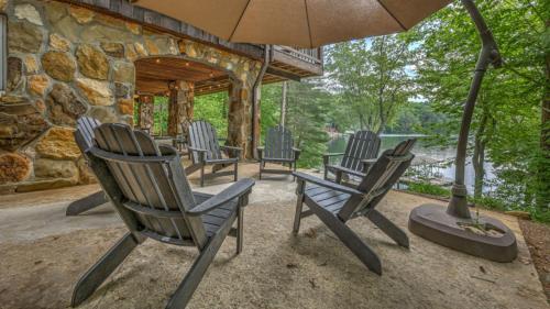 Lakeshore Lodge By Escape To Blue Ridge