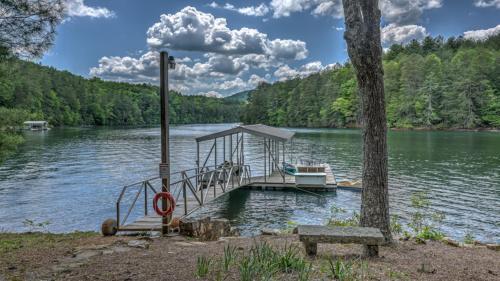 Lakeshore Lodge By Escape To Blue Ridge
