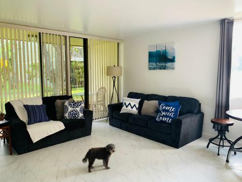 Apartamento Cozy & Peaceful North Shore Oasis At Turtle Bay
