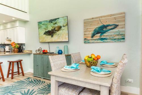 Apartamento Papakea K406 Oceanview 2 Bedroom 2 Bath Condo