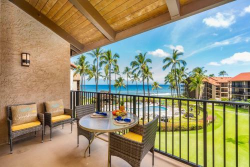 Apartamento Papakea K406 Oceanview 2 Bedroom 2 Bath Condo