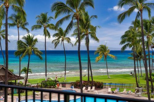 Apartamento Papakea K406 Oceanview 2 Bedroom 2 Bath Condo
