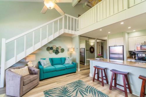 Apartamento Papakea K406 Oceanview 2 Bedroom 2 Bath Condo