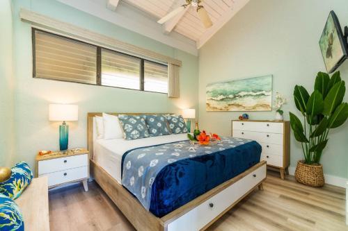 Apartamento Papakea K406 Oceanview 2 Bedroom 2 Bath Condo