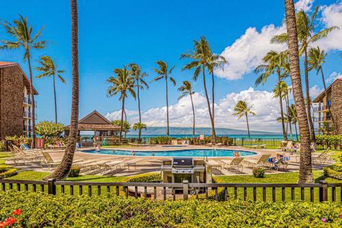 Apartamento Papakea K406 Oceanview 2 Bedroom 2 Bath Condo