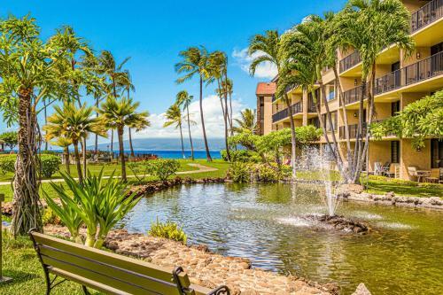 Apartamento Papakea K406 Oceanview 2 Bedroom 2 Bath Condo