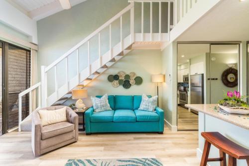 Apartamento Papakea K406 Oceanview 2 Bedroom 2 Bath Condo