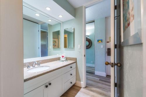 Apartamento Papakea K406 Oceanview 2 Bedroom 2 Bath Condo