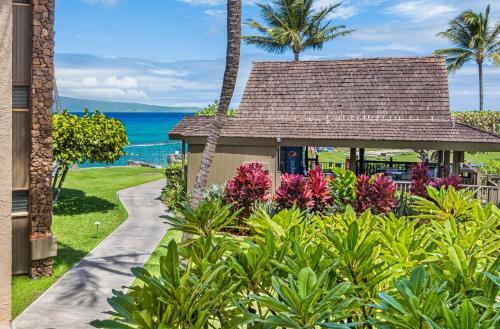 Apartamento Papakea K406 Oceanview 2 Bedroom 2 Bath Condo