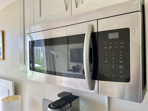 Apartamento *waikiki Beach*studio With Park And Ocean Views*