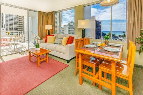 Apartamento Beautiful Ocean View, 1 Block To The Beach, Split AC