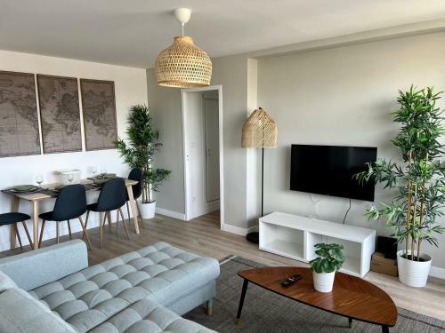 Apartamento Superbe Appartement Avec Vue Imprenable