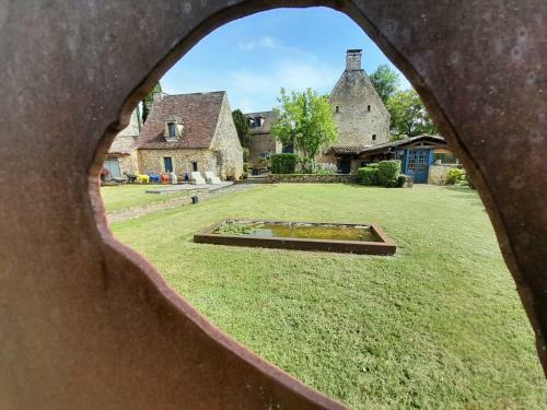 La Grange � Baran - Propri�t� de Charme Avec Piscine