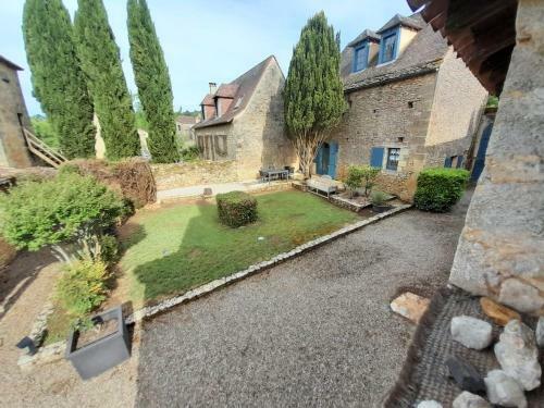 La Grange � Baran - Propri�t� de Charme Avec Piscine