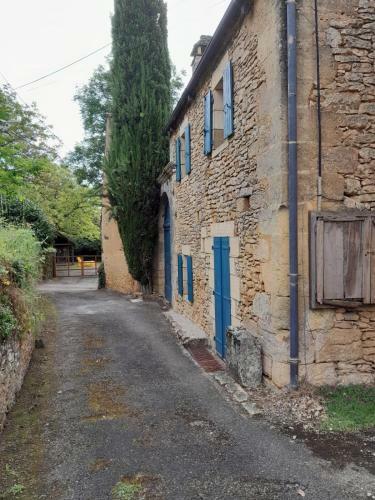 La Grange � Baran - Propri�t� de Charme Avec Piscine