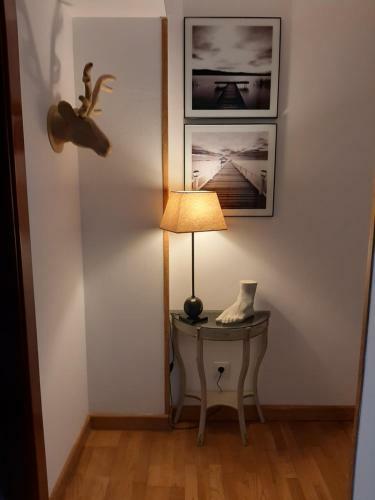 Apartamento El �eru. En Zona Verde Y Junto Al Mar.