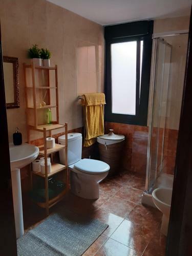 Apartamento El �eru. En Zona Verde Y Junto Al Mar.